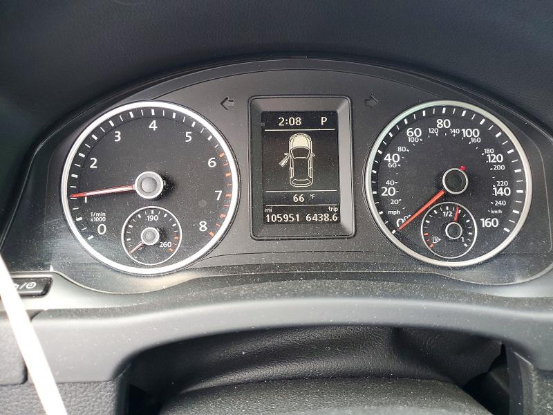 Aukcja sprzedaży 2016 Volkswagen Tiguan, vin: WVGBV7AX3GW611657, numer aukcji: 53130086