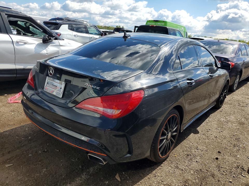 Продажа на аукционе авто 2016 Mercedes-benz Cla, vin: WDDSJ4GB1GN314554, номер лота: 49972536