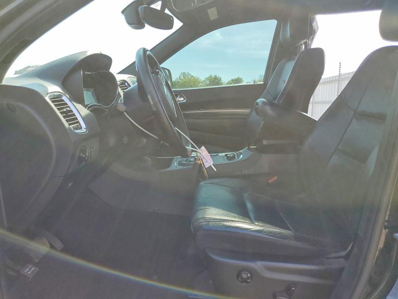 Продажа на аукционе авто 2017 Dodge Durango, vin: 1C4SDJCT6HC871987, номер лота: 54553096