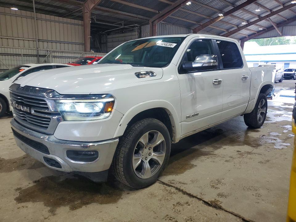 54248286 :رقم المزاد ، 1C6SRFJT8NN209739 vin ، 2022 Ram 1500 مزاد بيع