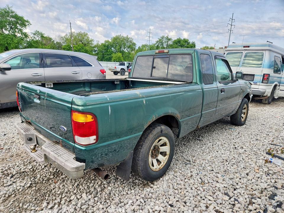 Продажа на аукционе авто 1999 Ford Ranger, vin: 1FTYR14V2XPB54747, номер лота: 52149686
