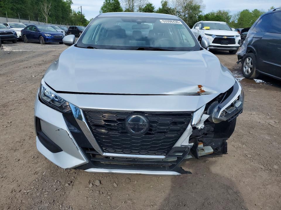 Aukcja sprzedaży 2023 Nissan Sentra, vin: 3N1AB8CV9PY260453, numer aukcji: 53398436