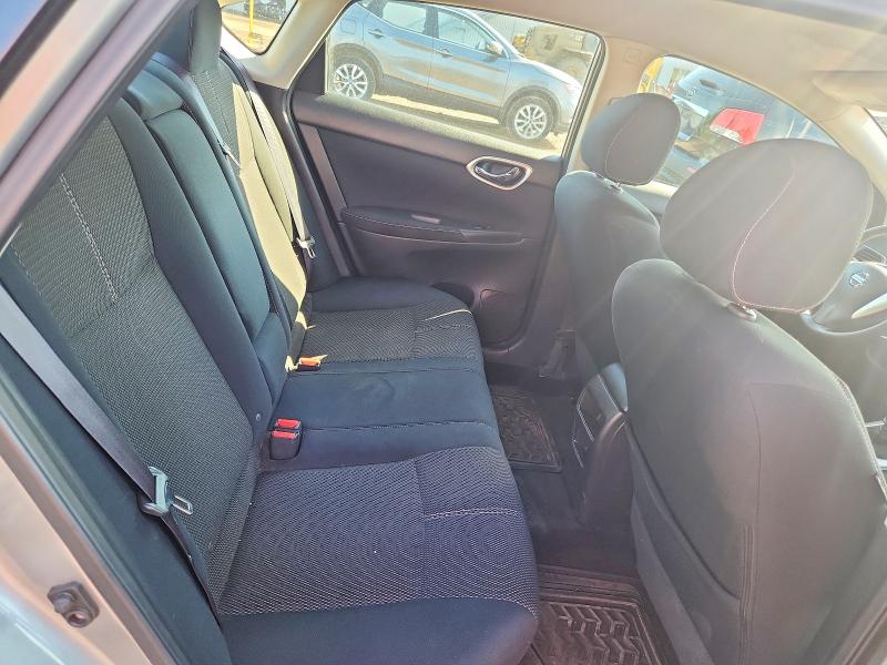 54758876 :رقم المزاد ، 3N1AB7APXEL679033 vin ، 2014 Nissan Sentra مزاد بيع