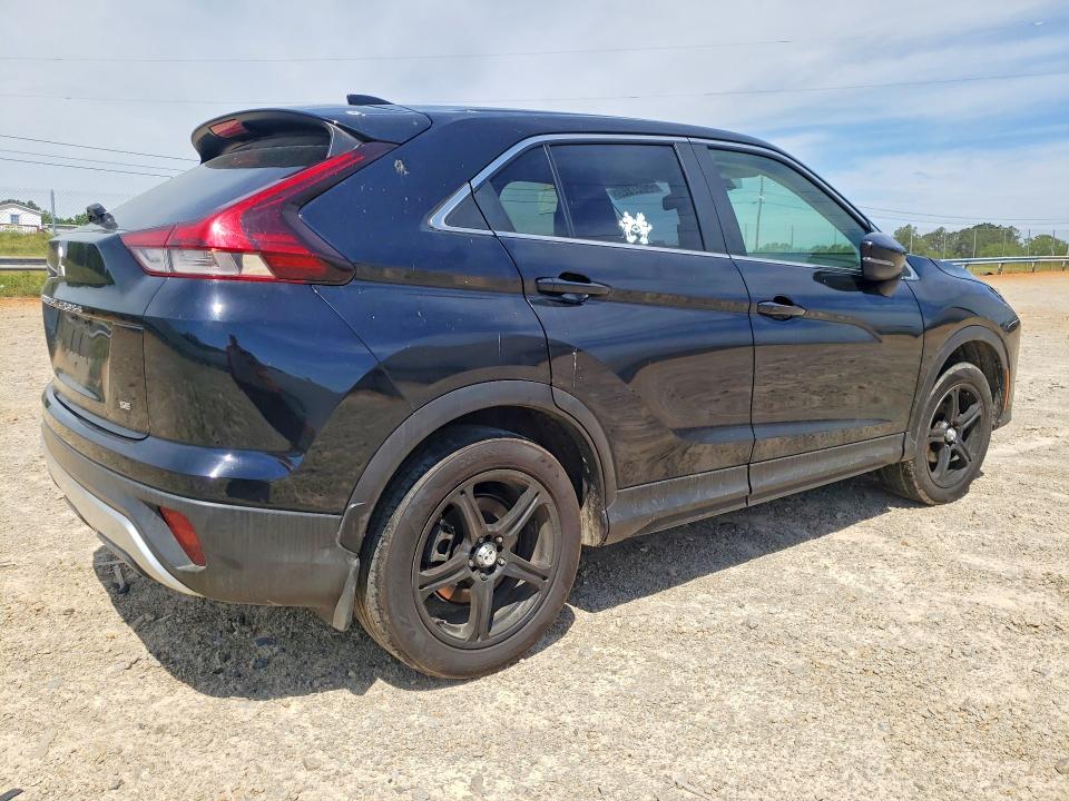 Продаж на аукціоні авто 2022 Mitsubishi Eclipse Cross, vin: JA4ATWAAXNZ048849, номер лоту: 52046146