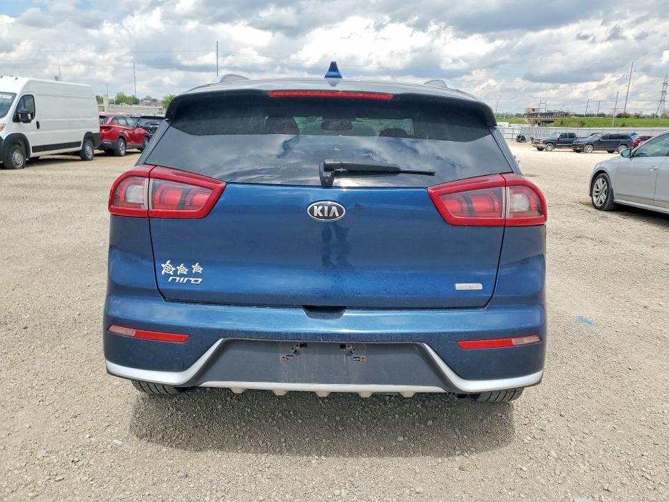 Продаж на аукціоні авто 2019 Kia Niro, vin: KNDCB3LC0K5349258, номер лоту: 52079166