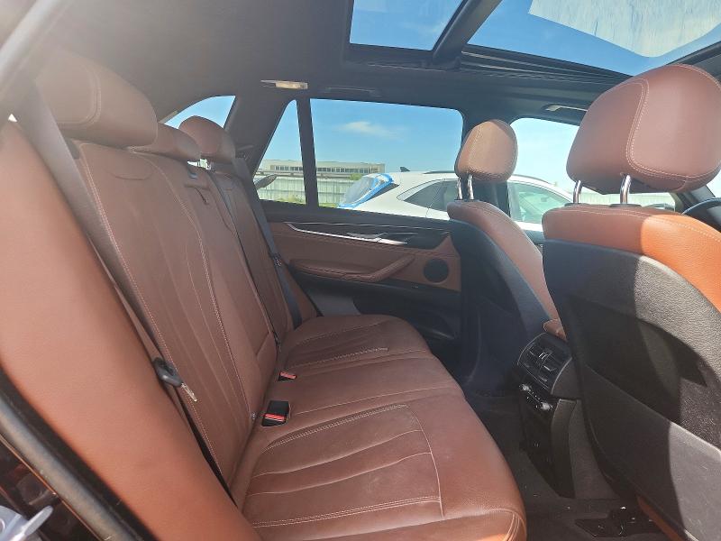 54602176 :رقم المزاد ، 5UXKR0C5XJ0X92258 vin ، 2018 Bmw X5 مزاد بيع