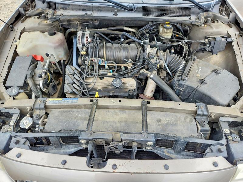 Продаж на аукціоні авто 2004 Buick Lesabre, vin: 1G4HP52K244147554, номер лоту: 53121606