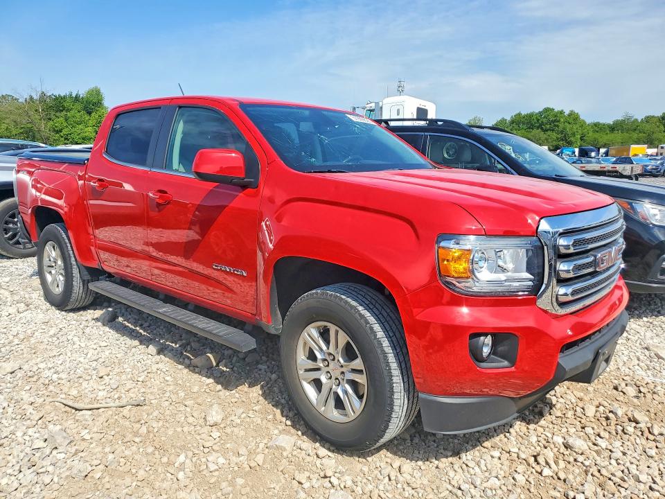 Aukcja sprzedaży 2019 Gmc Canyon, vin: 1GTG6CEN2K1100987, numer aukcji: 51909826