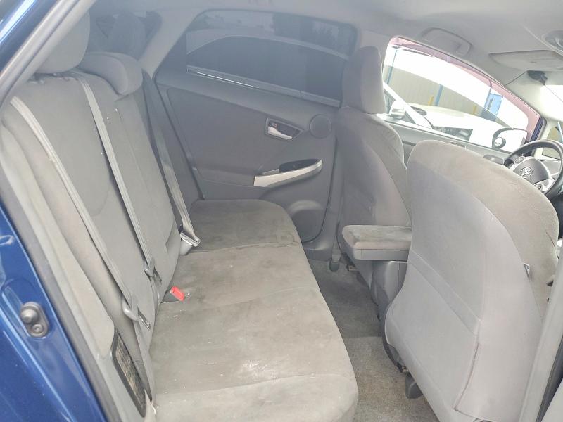 54536966 :رقم المزاد ، JTDKN3DU5B0267243 vin ، 2011 Toyota Prius مزاد بيع