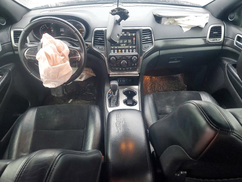 52577046 :رقم المزاد ، 1C4RJEAG1JC433646 vin ، 2018 Jeep Grand Cherokee مزاد بيع