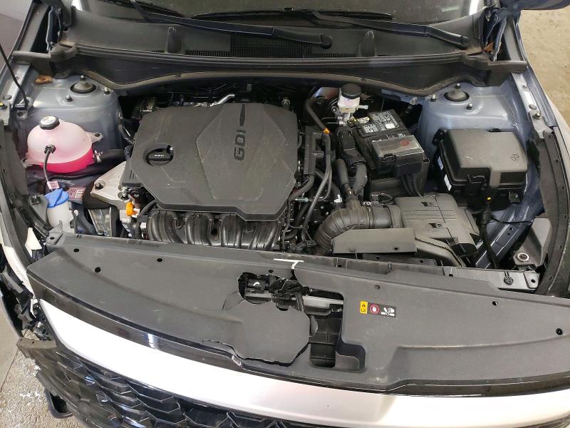 53747296 :رقم المزاد ، 5XYK33DF4RG233063 vin ، 2024 Kia Sportage مزاد بيع