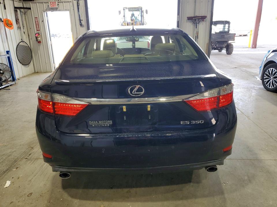 53123646 :رقم المزاد ، JTHBK1GG1E2106432 vin ، 2014 Lexus Es مزاد بيع