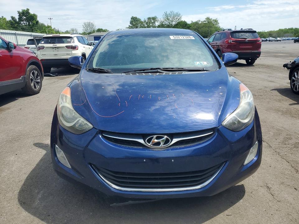 Aukcja sprzedaży 2013 Hyundai Elantra, vin: KMHDH4AE1DU618031, numer aukcji: 53212326