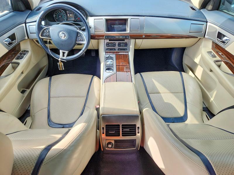 Продажа на аукционе авто 2012 Jaguar Xf, vin: SAJWA0HB2CLS27904, номер лота: 53061456