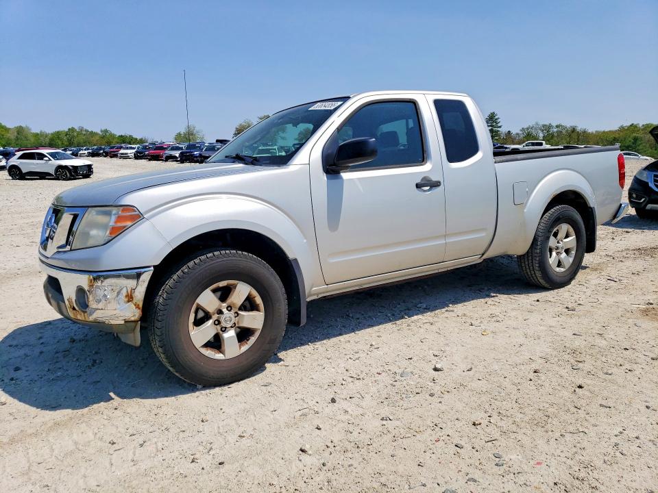 Продаж на аукціоні авто 2010 Nissan Frontier, vin: 1N6AD0CW4AC420401, номер лоту: 53654856