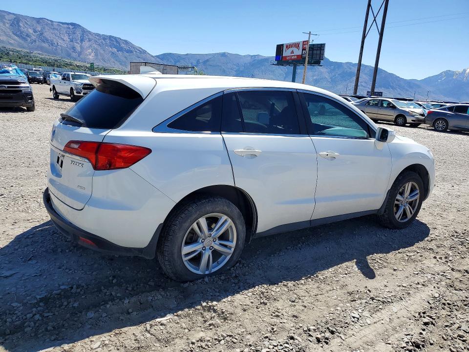 2014 Acura Rdx მანქანა იყიდება აუქციონზე, vin: 5J8TB4H38EL005158, აუქციონის ნომერი: 51896386