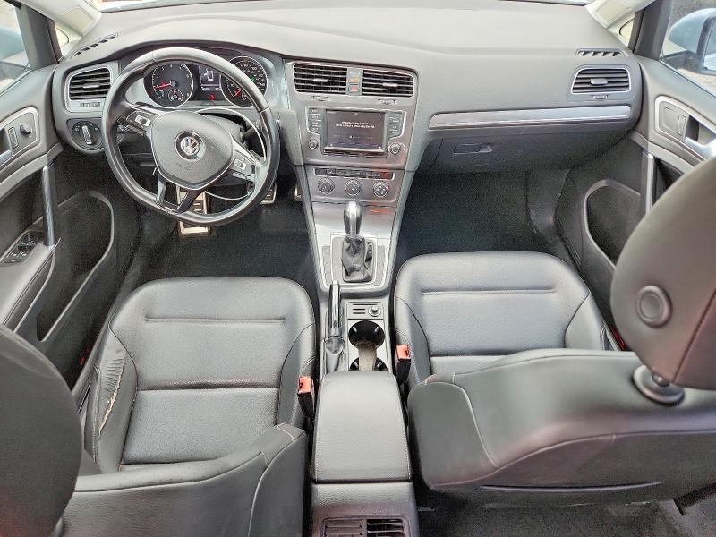 Продажа на аукционе авто 2017 Volkswagen Golf Alltrack, vin: 3VWH17AU3HM526140, номер лота: 52039526