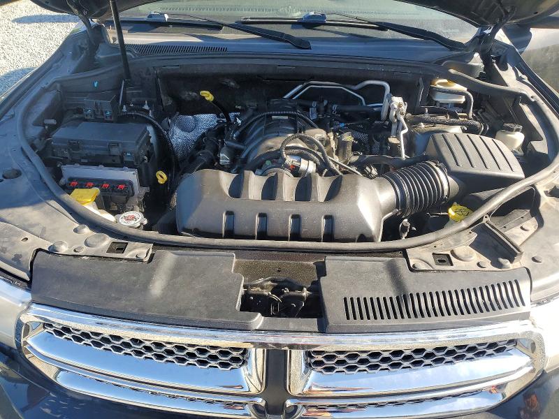 Aukcja sprzedaży 2011 Dodge Durango, vin: 1D4SE5GTXBC710566, numer aukcji: 53583206