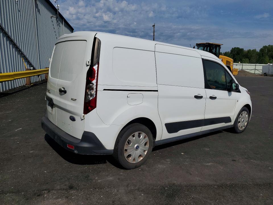 Aukcja sprzedaży 2021 Ford Transit Connect, vin: NM0LS7F21M1490924, numer aukcji: 49814276