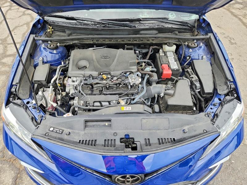 2024 Toyota Camry მანქანა იყიდება აუქციონზე, vin: 4T1F11BKXRU109272, აუქციონის ნომერი: 54099516