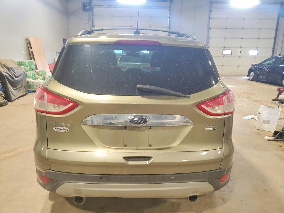 52344756 :رقم المزاد ، 1FMCU9H9XDUB57635 vin ، 2013 Ford Escape مزاد بيع