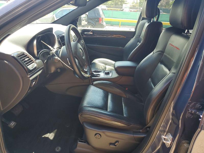 Продаж на аукціоні авто 2020 Jeep Grand Cherokee, vin: 1C4RJFLT8LC195815, номер лоту: 55007656