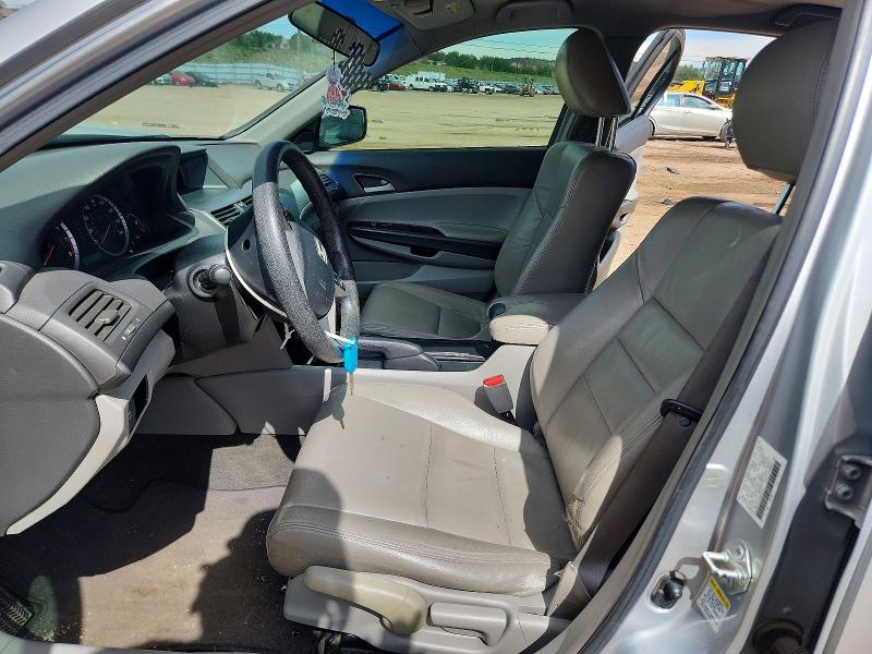 Продажа на аукционе авто 2009 Honda Accord, vin: JHMCP26329C007533, номер лота: 54703116