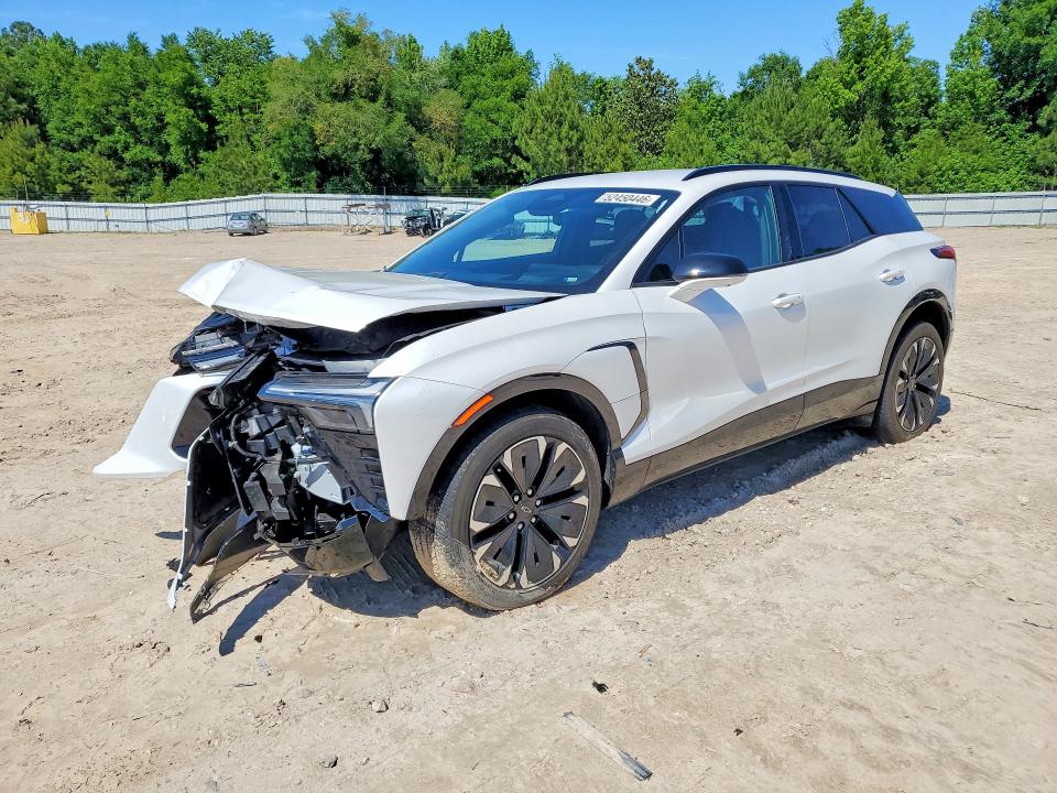 2024 Chevrolet Blazer მანქანა იყიდება აუქციონზე, vin: 3GNKDCRJ3RS171610, აუქციონის ნომერი: 52450446