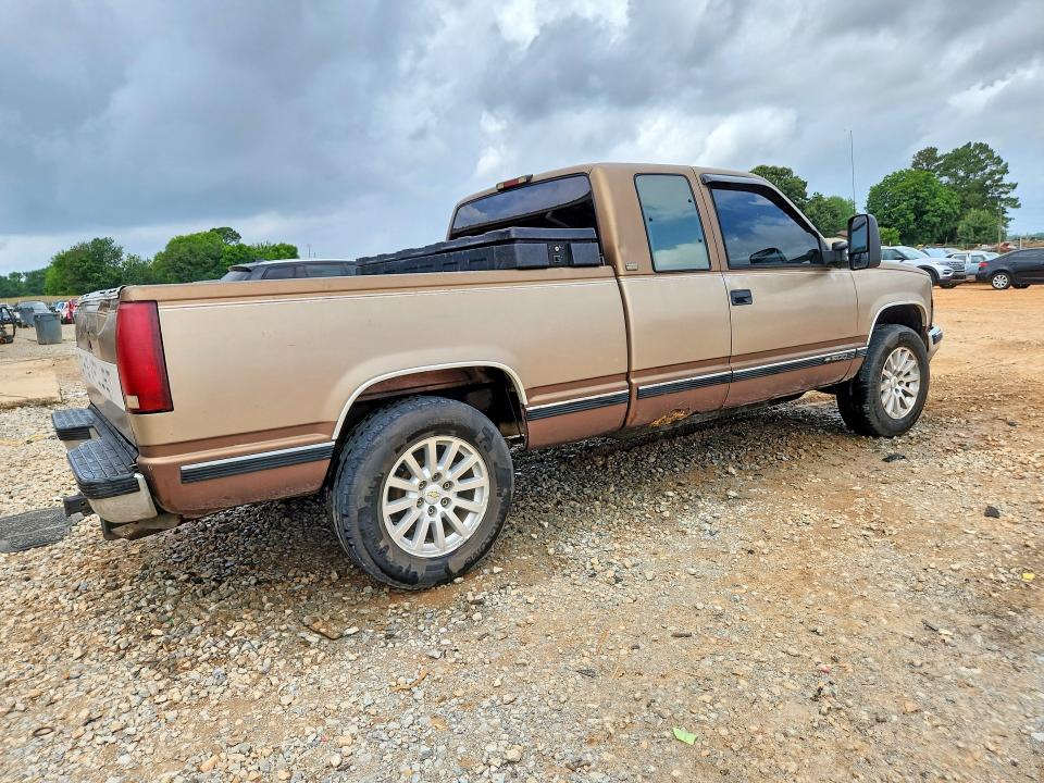 55125186 :رقم المزاد ، 2GCEK19K9R1223875 vin ، 1994 Chevrolet Gmt-400 مزاد بيع