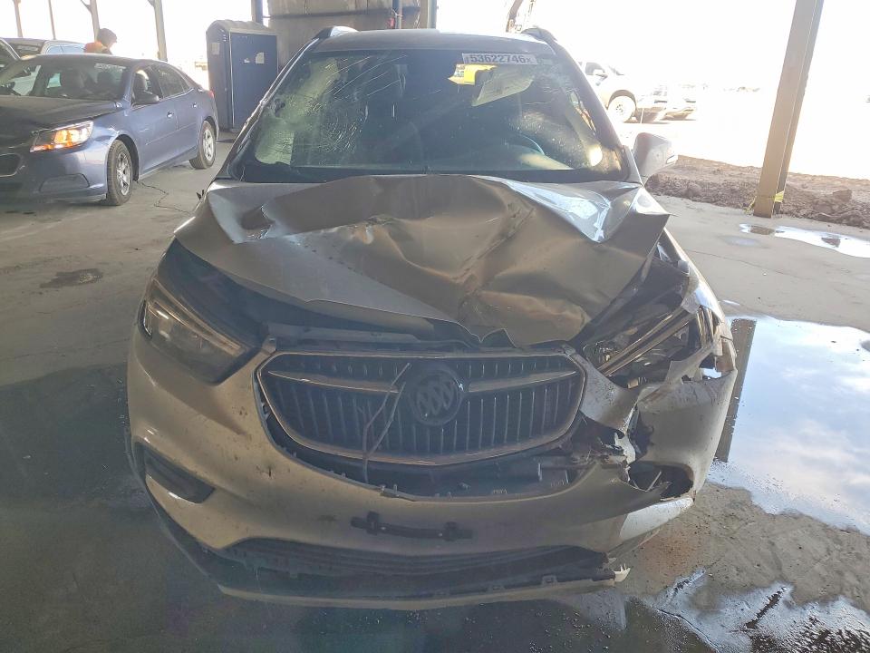 Продаж на аукціоні авто 2019 Buick Encore, vin: KL4CJASB8KB804580, номер лоту: 53622746