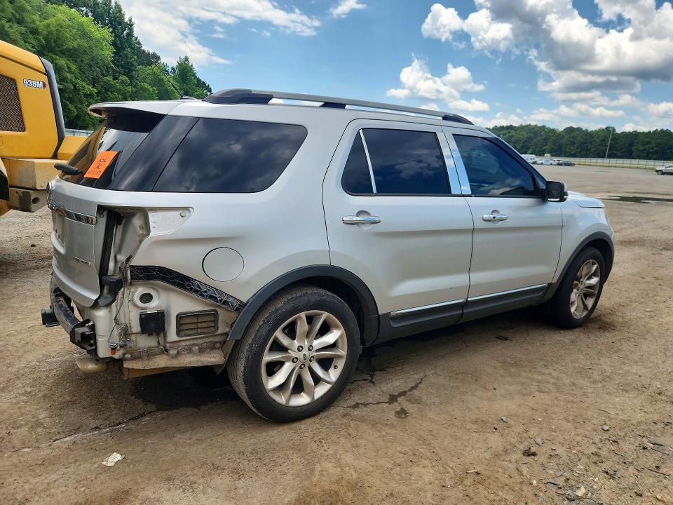 Продажа на аукционе авто 2013 Ford Explorer, vin: 1FM5K7F87DGB57796, номер лота: 54629756
