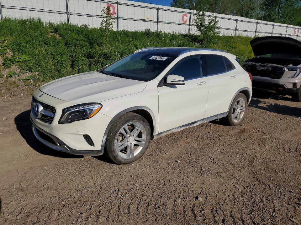 Auction sale of the 2016 Mercedes-benz Gla, vin: WDCTG4GB4GJ193601, lot number: 54539046