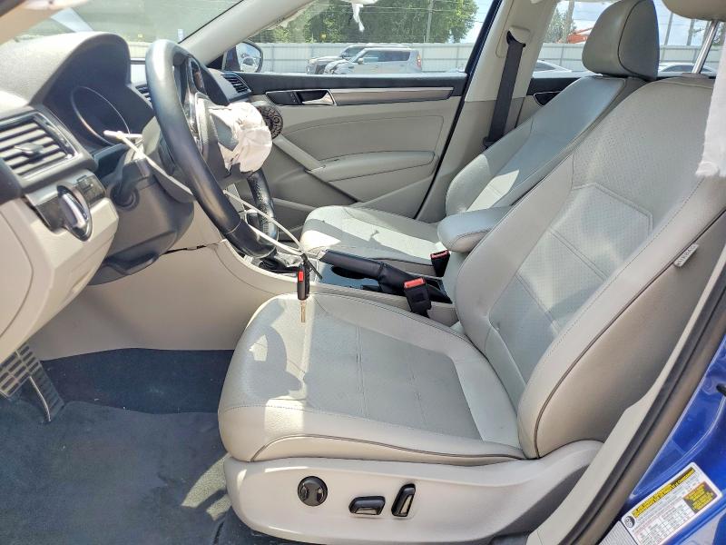 Продажа на аукционе авто 2017 Volkswagen Passat, vin: 1VWDT7A34HC054533, номер лота: 54061286