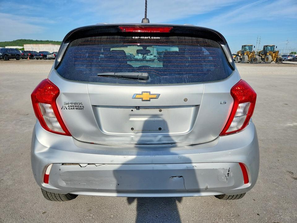 Продажа на аукционе авто 2016 Chevrolet Spark, vin: KL8CB6SA0GC607453, номер лота: 51315266