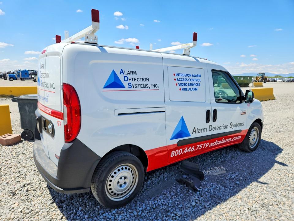 2019 Ram Promaster City მანქანა იყიდება აუქციონზე, vin: ZFBHRFAB2K6M85403, აუქციონის ნომერი: 51167776