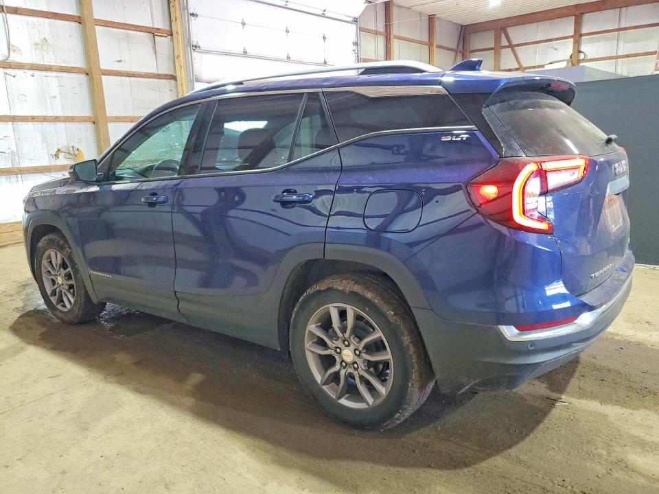Aukcja sprzedaży 2022 Gmc Terrain, vin: 3GKALVEV5NL273270, numer aukcji: 51810316
