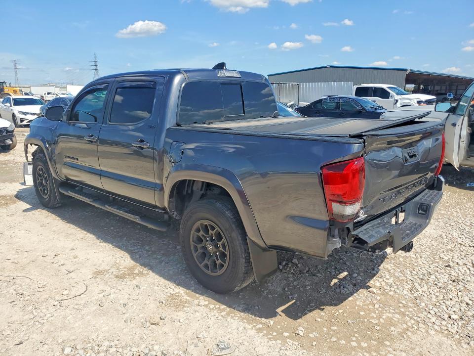 55393856 :رقم المزاد ، 3TMAZ5CN3NM170808 vin ، 2022 Toyota Tacoma مزاد بيع