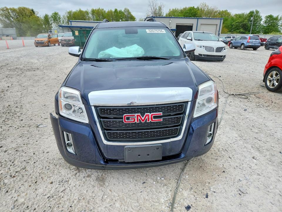 Aukcja sprzedaży 2015 Gmc Terrain, vin: 2GKFLWEK0F6128449, numer aukcji: 53579766