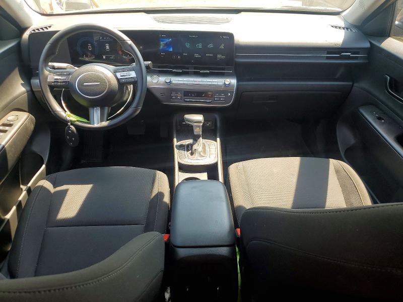 2025 Hyundai Kona მანქანა იყიდება აუქციონზე, vin: KM8HBCAB6SU321823, აუქციონის ნომერი: 53568106