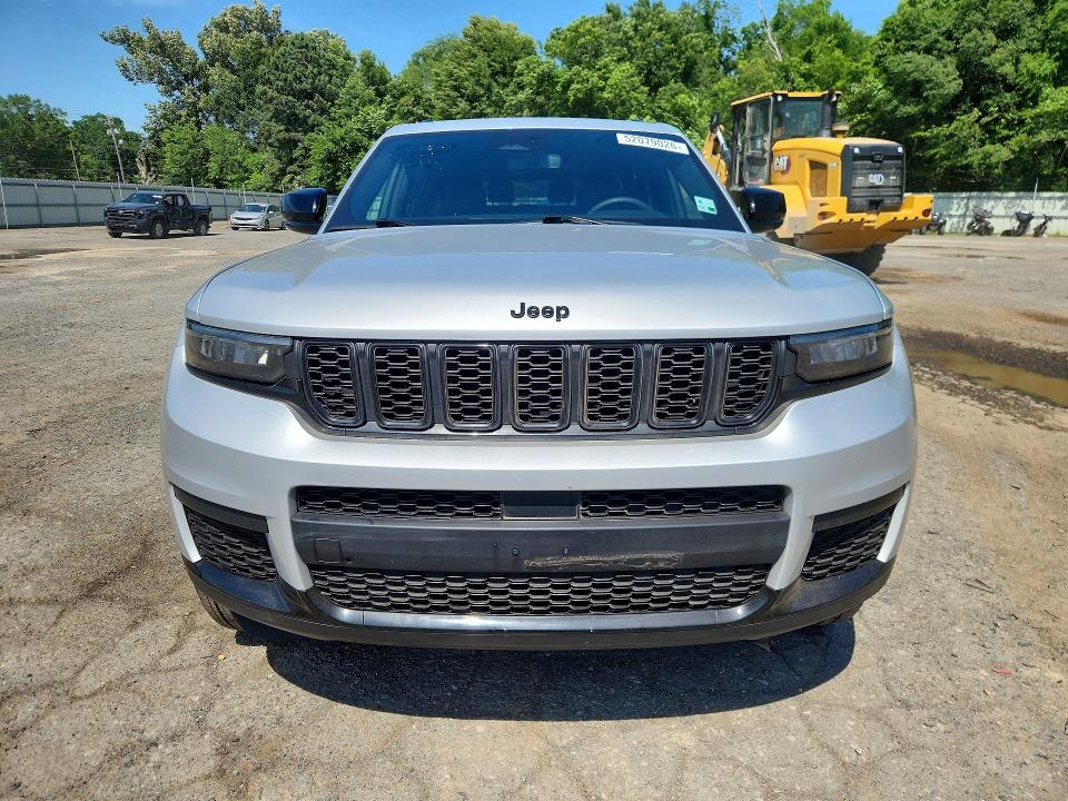 52079026 :رقم المزاد ، 1C4RJKAG3R8542364 vin ، 2024 Jeep Grand Cherokee مزاد بيع