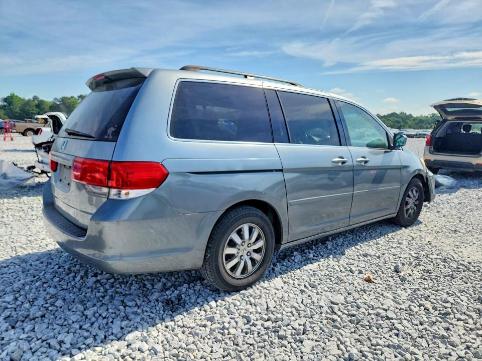 2009 Honda Odyssey მანქანა იყიდება აუქციონზე, vin: 5FNRL38679B051146, აუქციონის ნომერი: 54357016