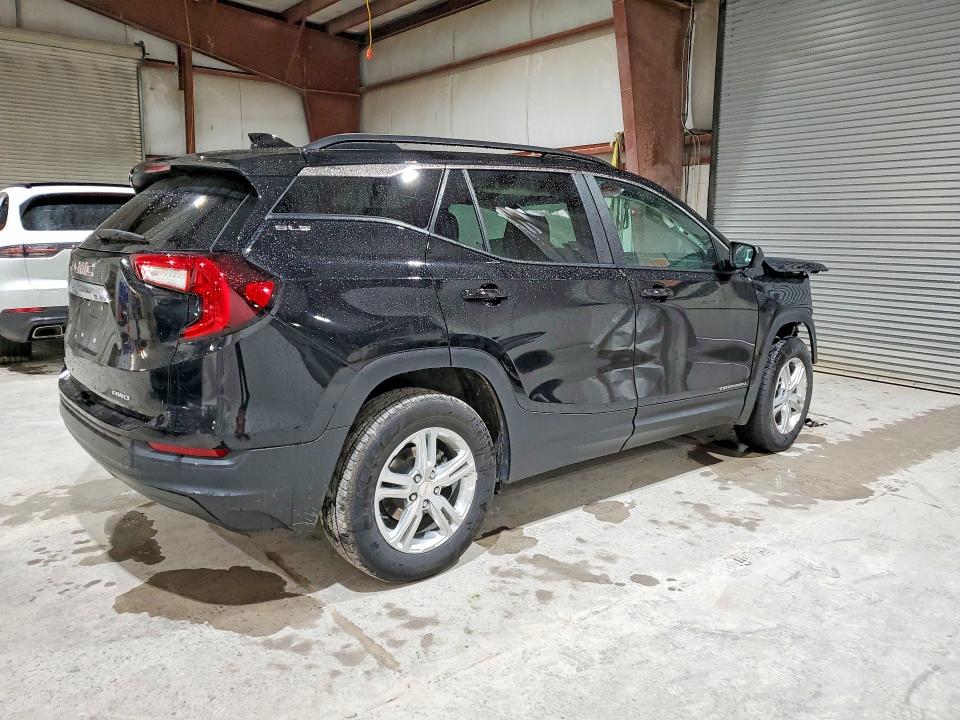 2022 Gmc Terrain მანქანა იყიდება აუქციონზე, vin: 3GKALTEV9NL291386, აუქციონის ნომერი: 52833596