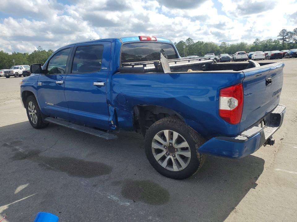 Продажа на аукционе авто 2016 Toyota Tundra, vin: 5TFFW5F10GX198750, номер лота: 53345756
