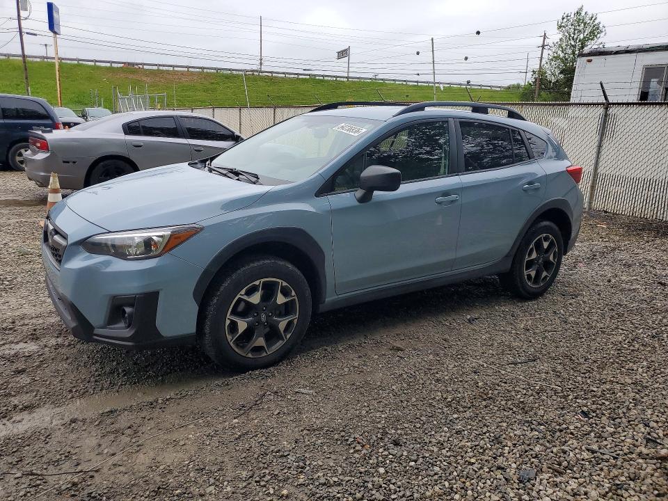 Aukcja sprzedaży 2019 Subaru Crosstrek, vin: JF2GTABC8K8312317, numer aukcji: 54236936