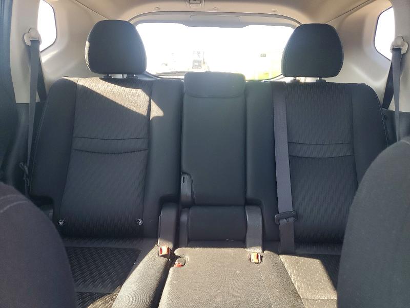 Aukcja sprzedaży 2017 Nissan Rogue, vin: KNMAT2MT5HP610703, numer aukcji: 54706306