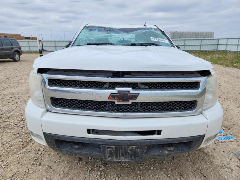 Продажа на аукционе авто 2010 Chevrolet Silverado, vin: 3GCRKTE38AG195171, номер лота: 52055346