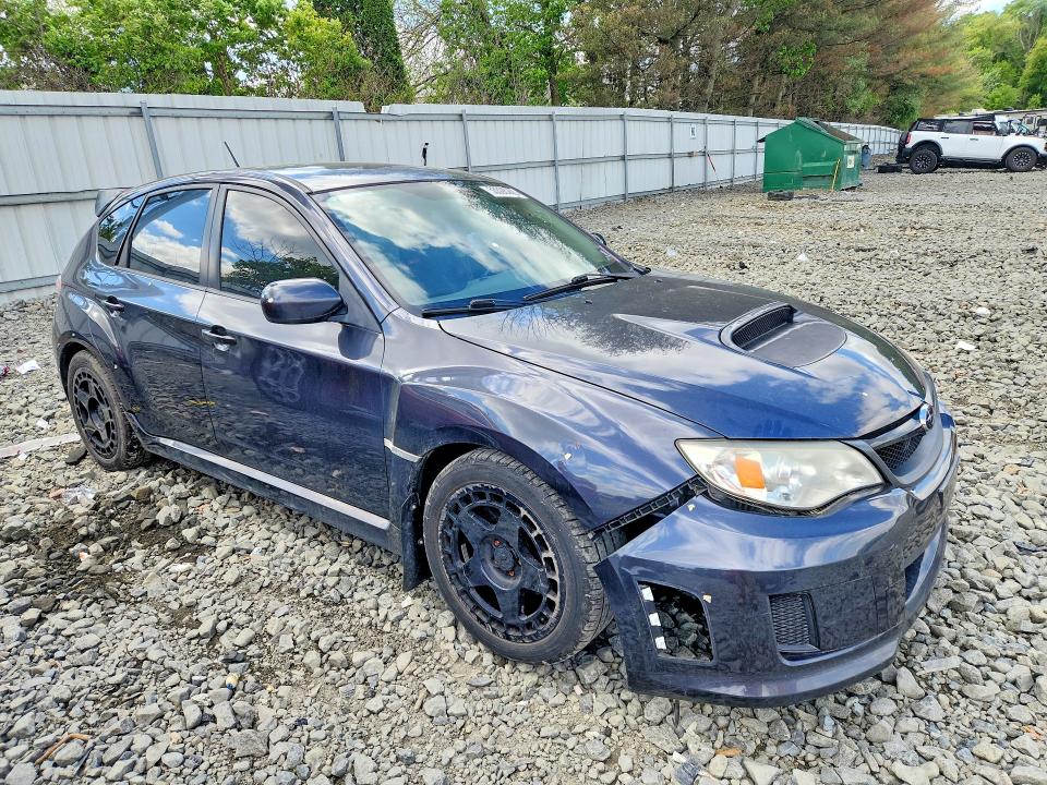 Продажа на аукционе авто 2013 Subaru Impreza, vin: JF1GR7E63DG810980, номер лота: 53598886