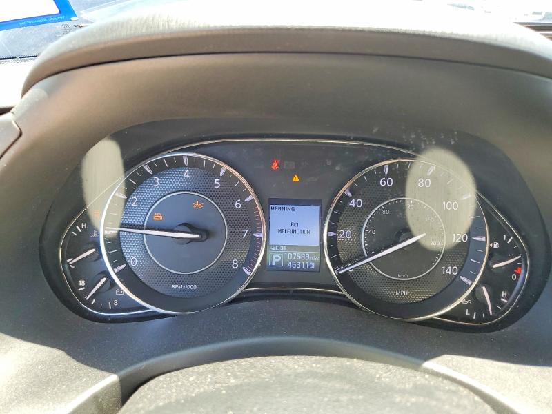 2019 Nissan Armada მანქანა იყიდება აუქციონზე, vin: JN8AY2ND0KX010384, აუქციონის ნომერი: 55019836