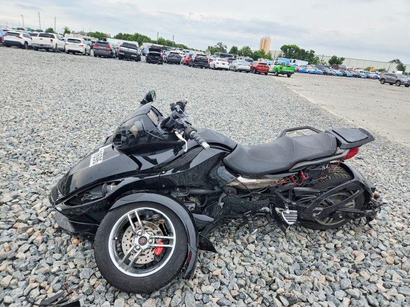 2008 Can-am Spyder Roadster მანქანა იყიდება აუქციონზე, vin: 2BXJAUA178V000327, აუქციონის ნომერი: 53201696