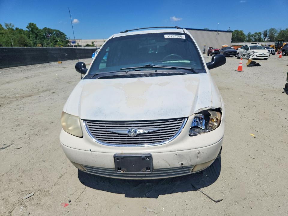 53793266 :رقم المزاد ، 2C4GP54L91R415370 vin ، 2001 Chrysler Town & Country مزاد بيع